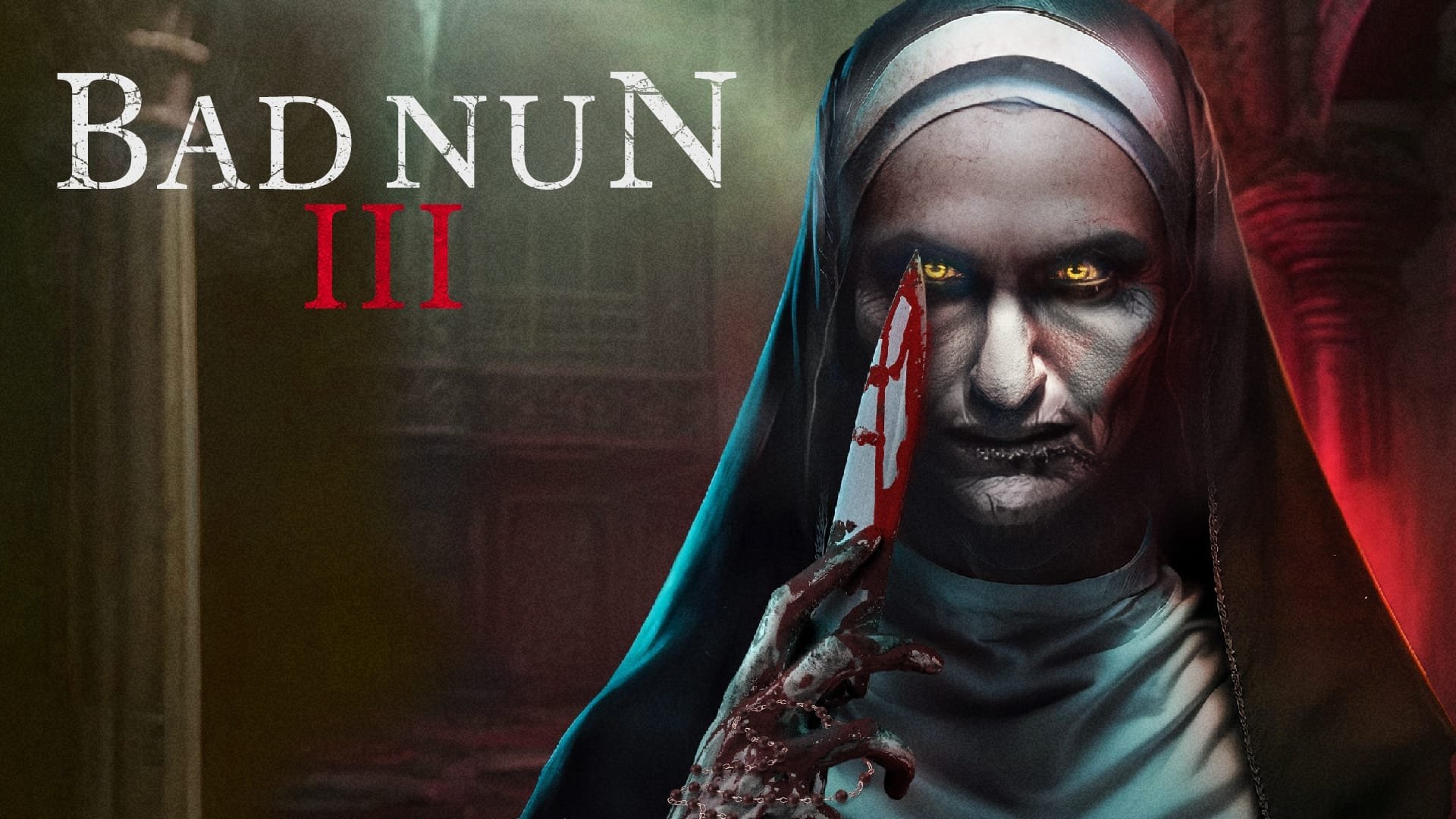 The Bad Nun 3