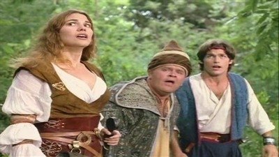 The Adventures of Sinbad