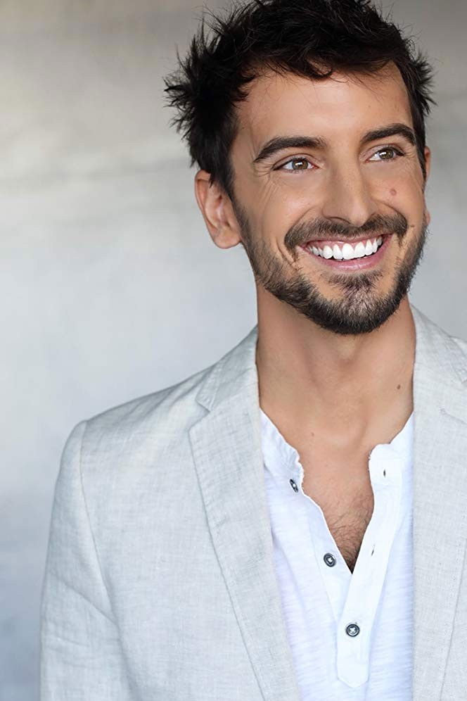 et billede af Robert Rodenbach