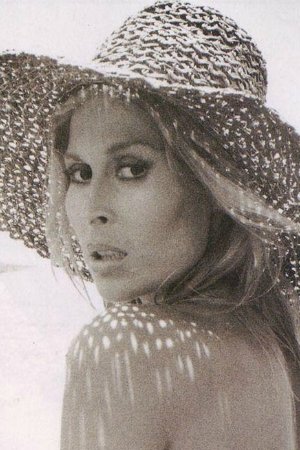 et billede af Olga Bisera