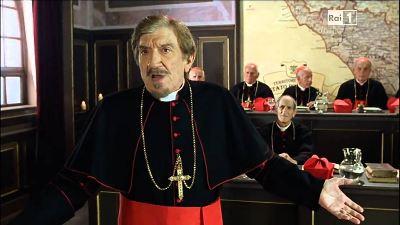 L'ultimo Papa Re