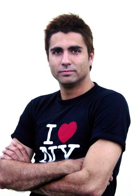 et billede af Aristomenis Tsirbas