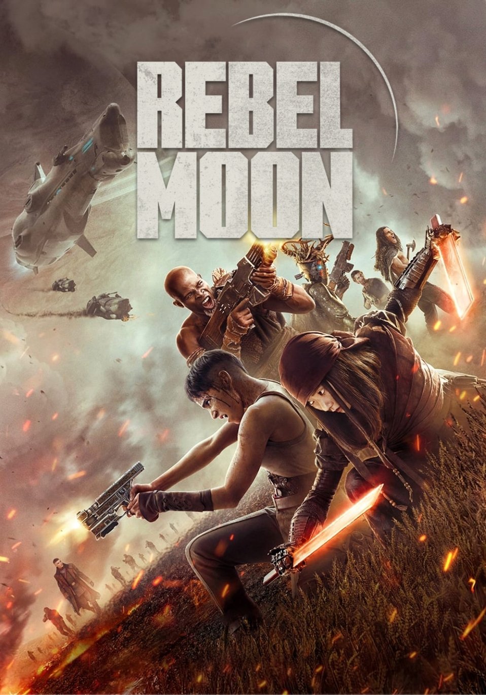 Rebel Moon - Part Two: The Scargiver