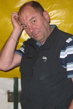 et billede af Vedran Mihletić