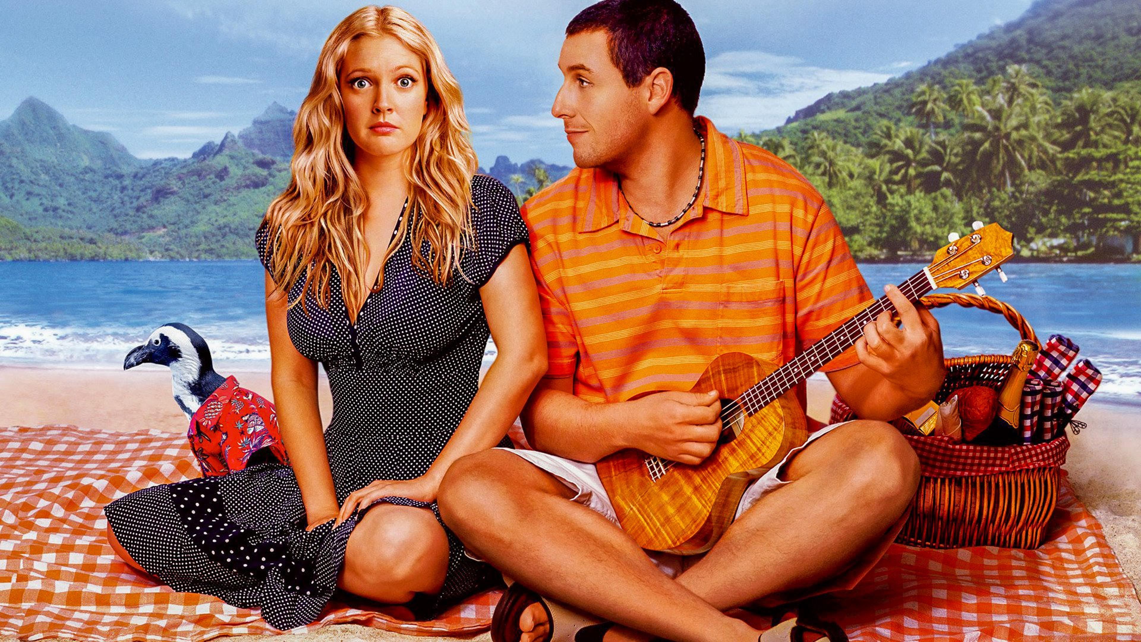 50 First Dates (2004)