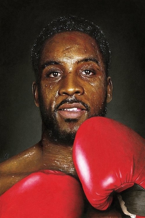 et billede af Nigel Benn