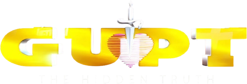 Gupt: The Hidden Truth Logo