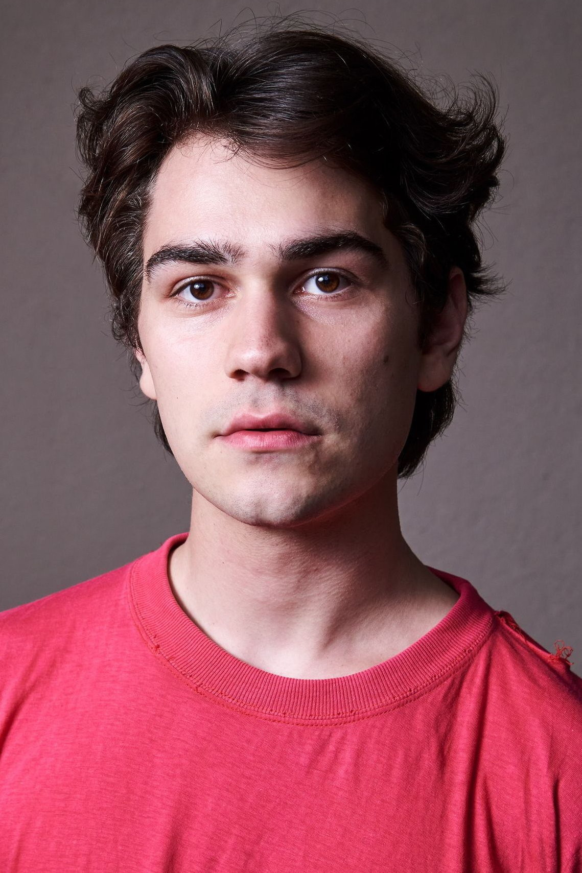 et billede af Paul Michael Stiehler