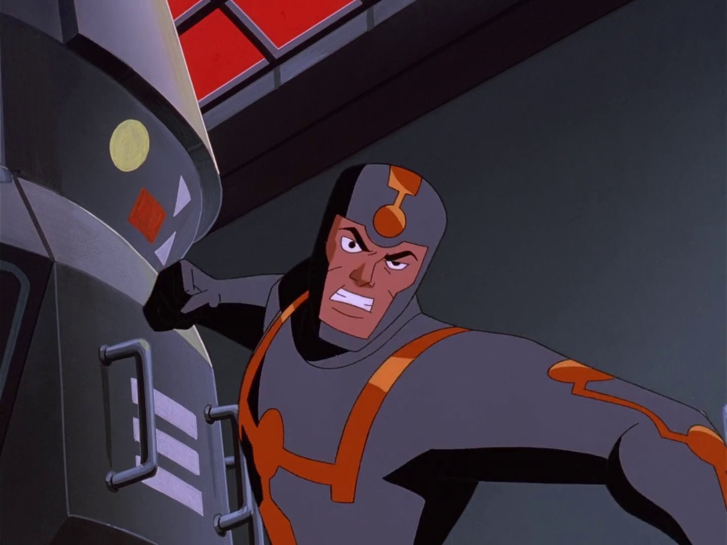 Superman: The Animated Series