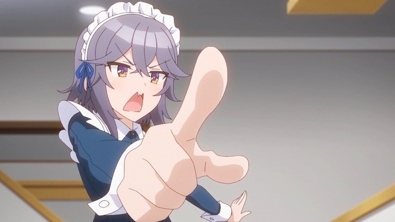Osamake: Romcom Where the Childhood Friend Won't Lose: 1x10 - Play An Anime