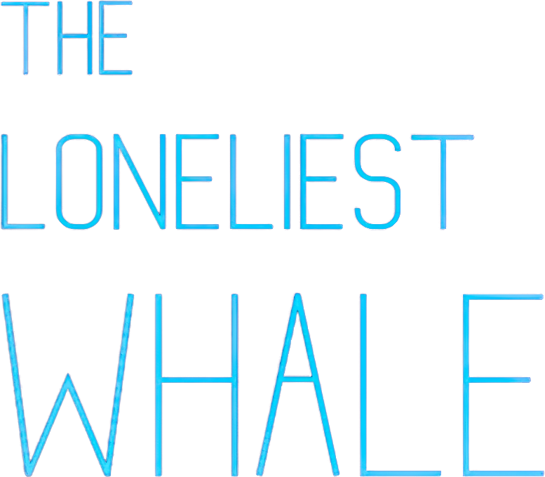 The Loneliest Whale: The Search for 52 Logo