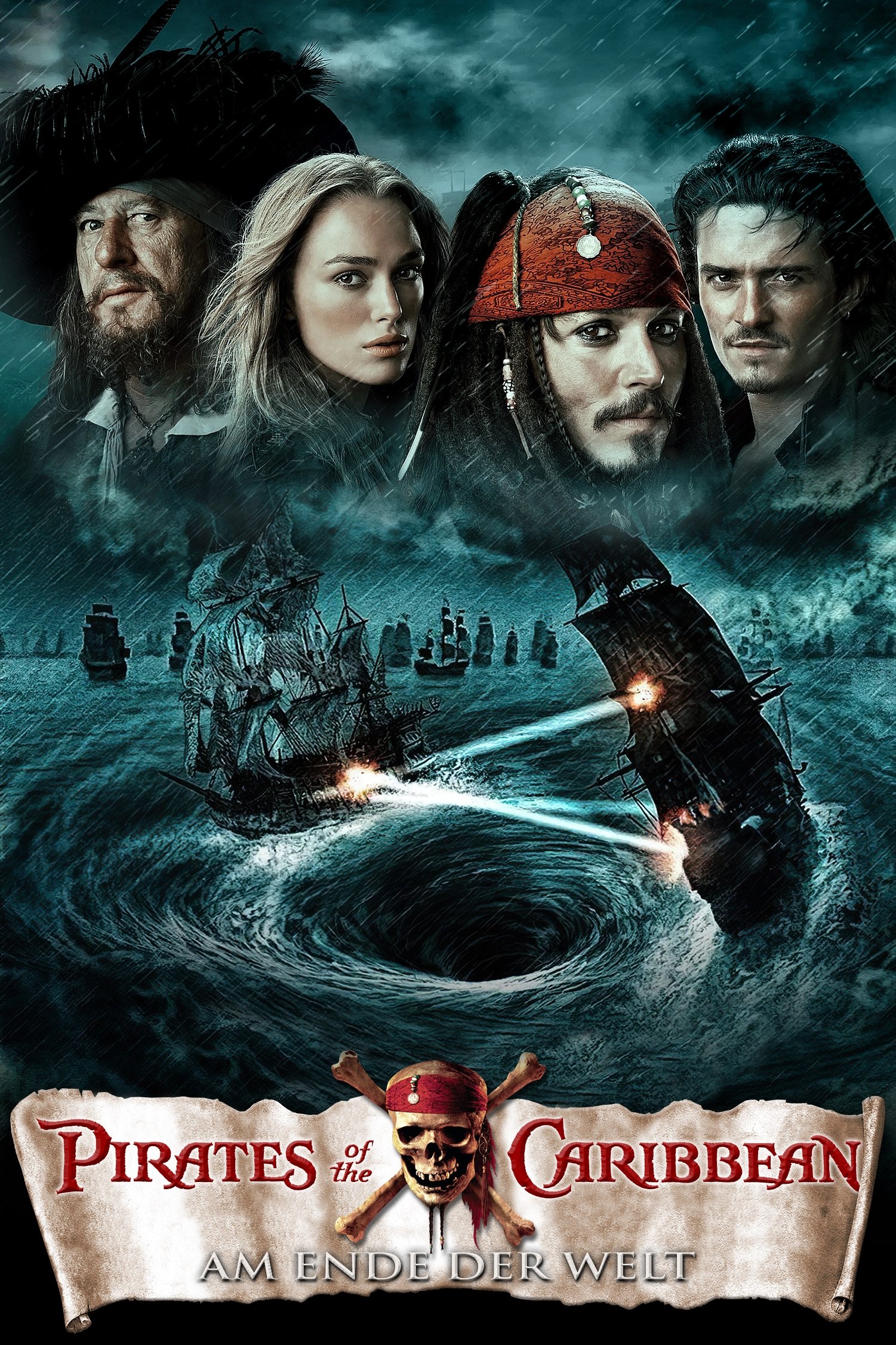 Pirates of the Caribbean: At World's End