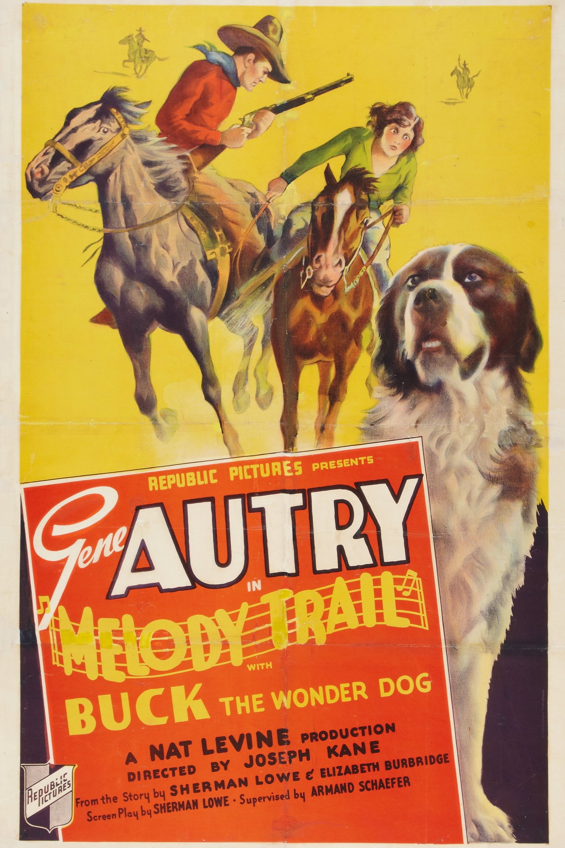 Melody Trail
