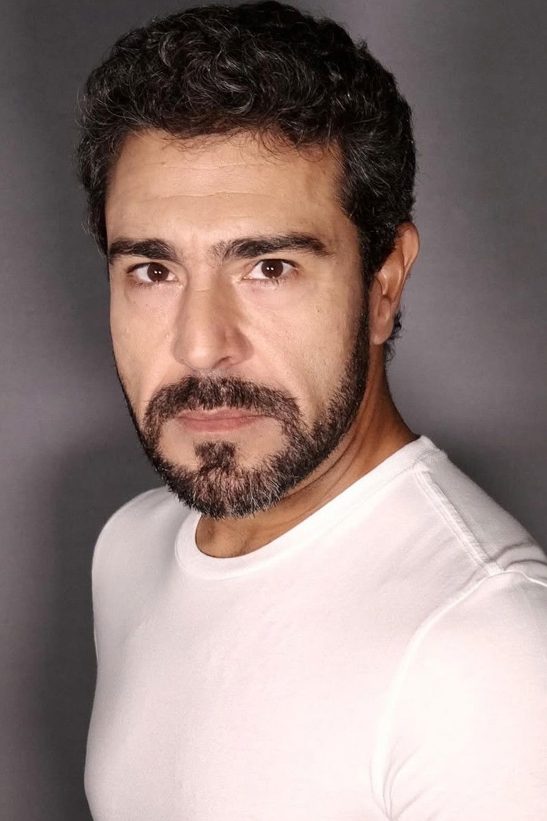 et billede af Marcos Tardin