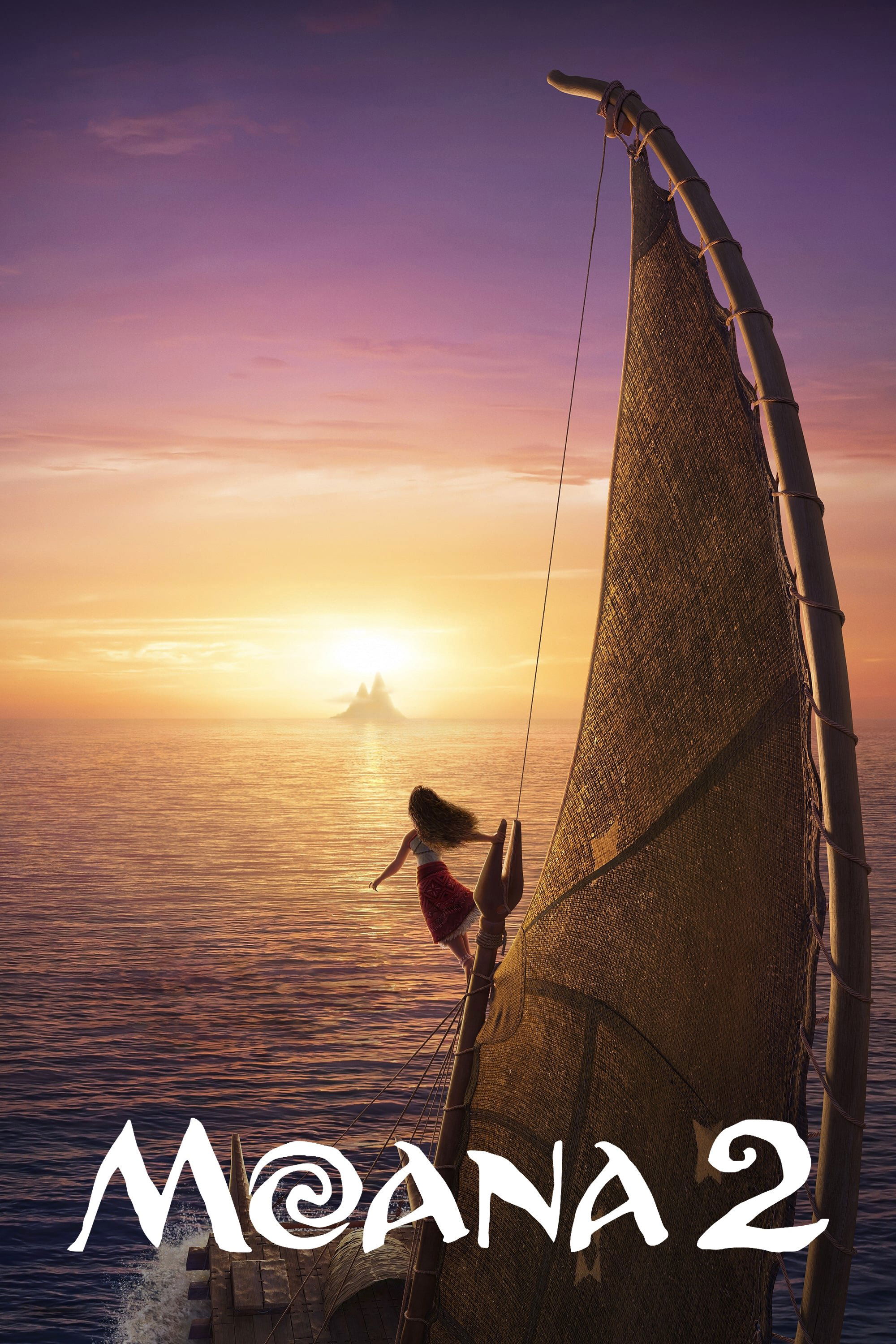 Moana 2