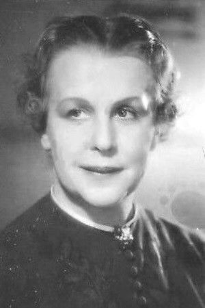 et billede af Lotte Spira