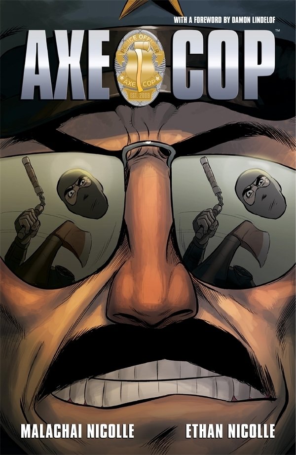 Axe Cop - Season 2
