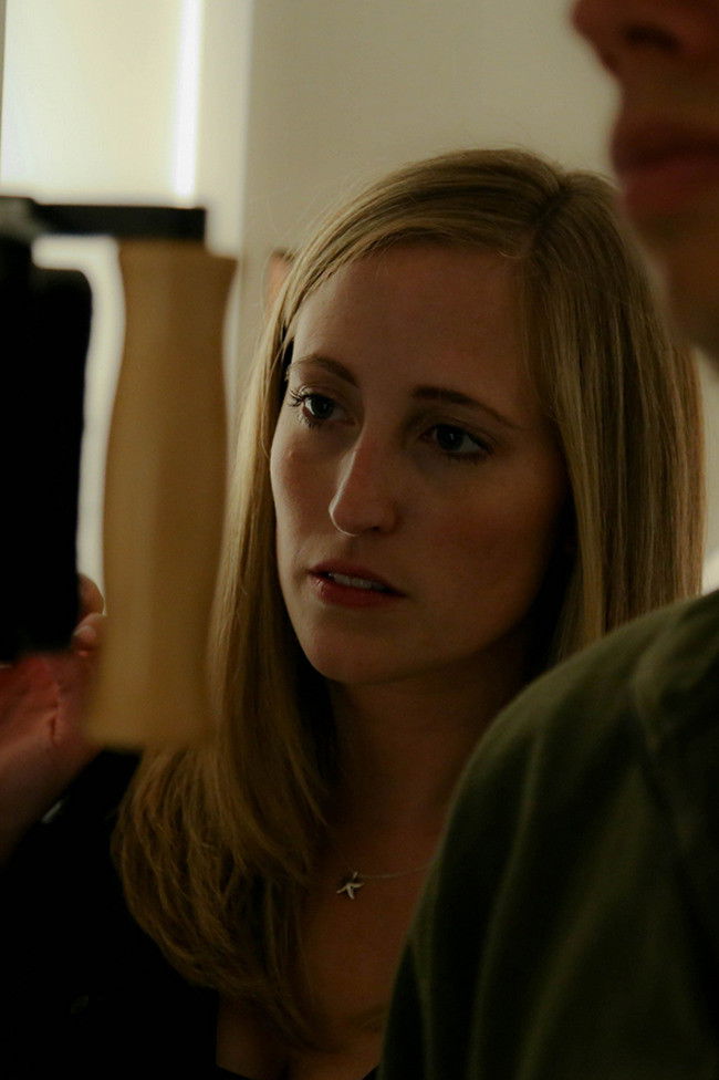 et billede af Tracy Kleeman