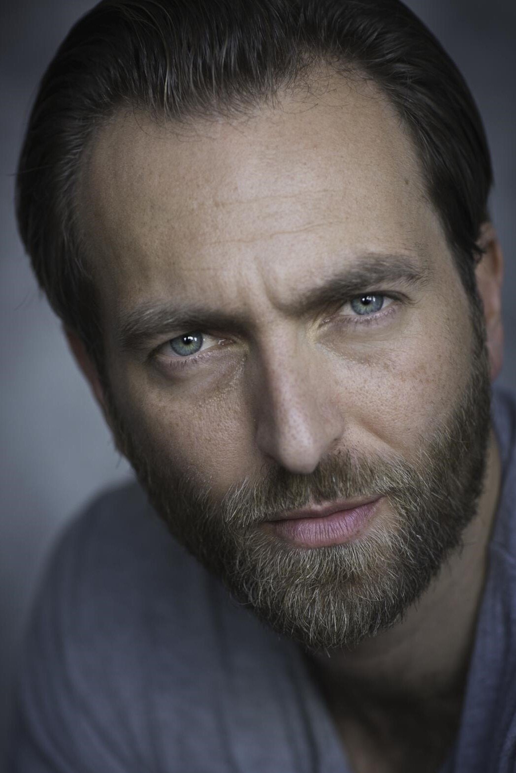 et billede af Barry O'Connor