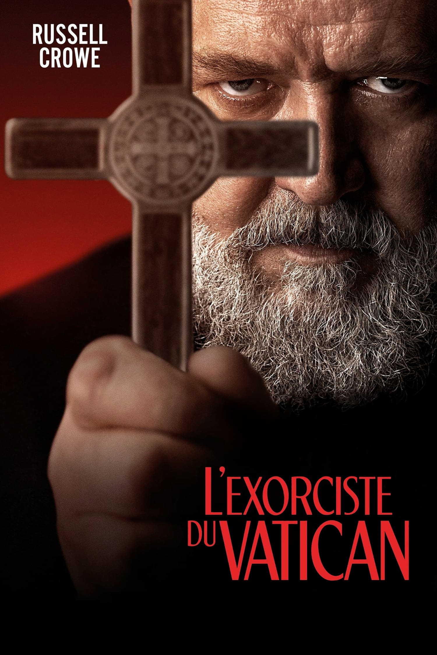 Affiche du film L'Exorciste du Vatican 193743