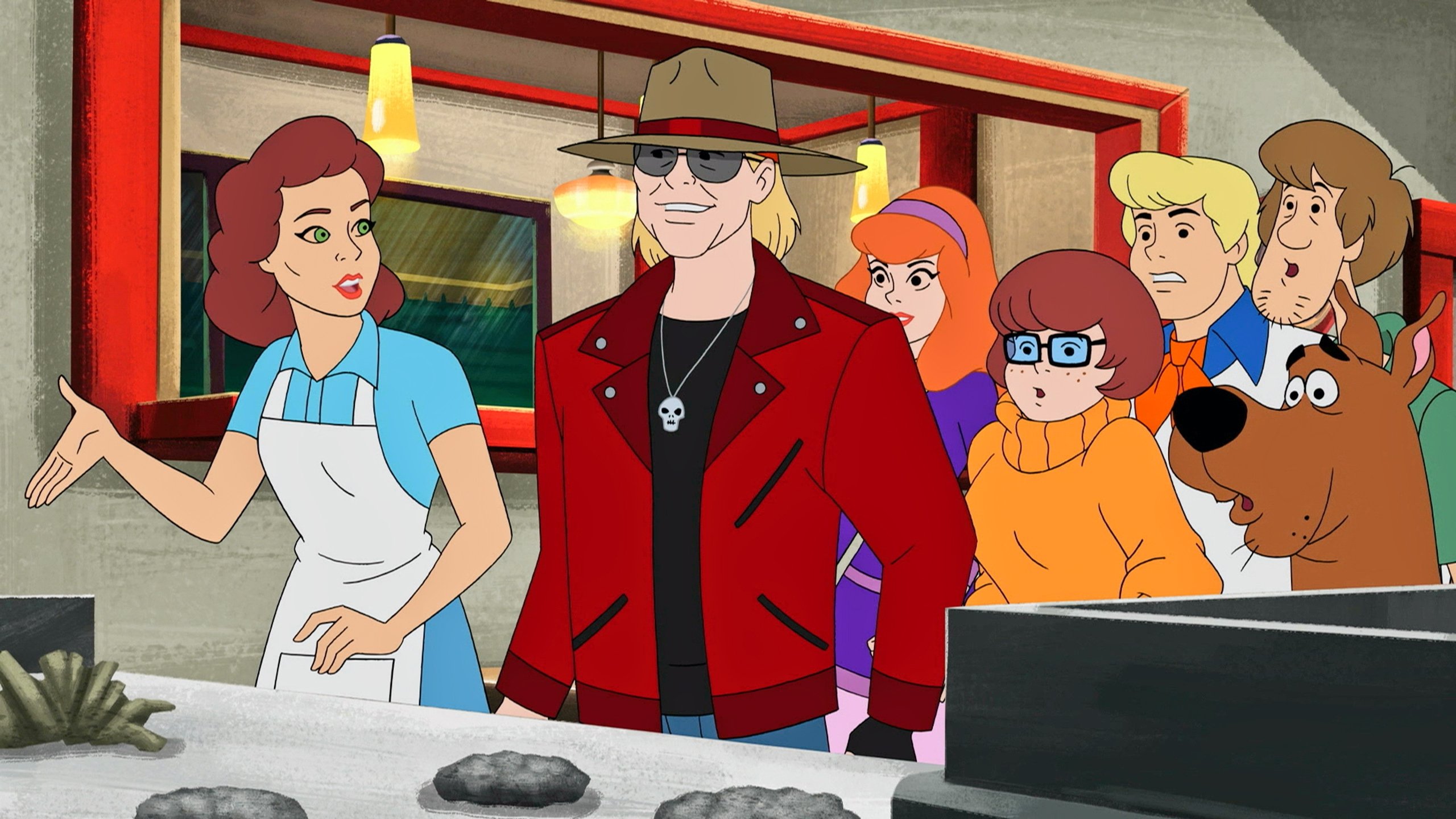 Scooby-Doo and Guess Who?