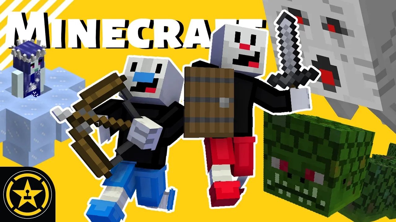 Let's Play Minecraft - Épisode 7
