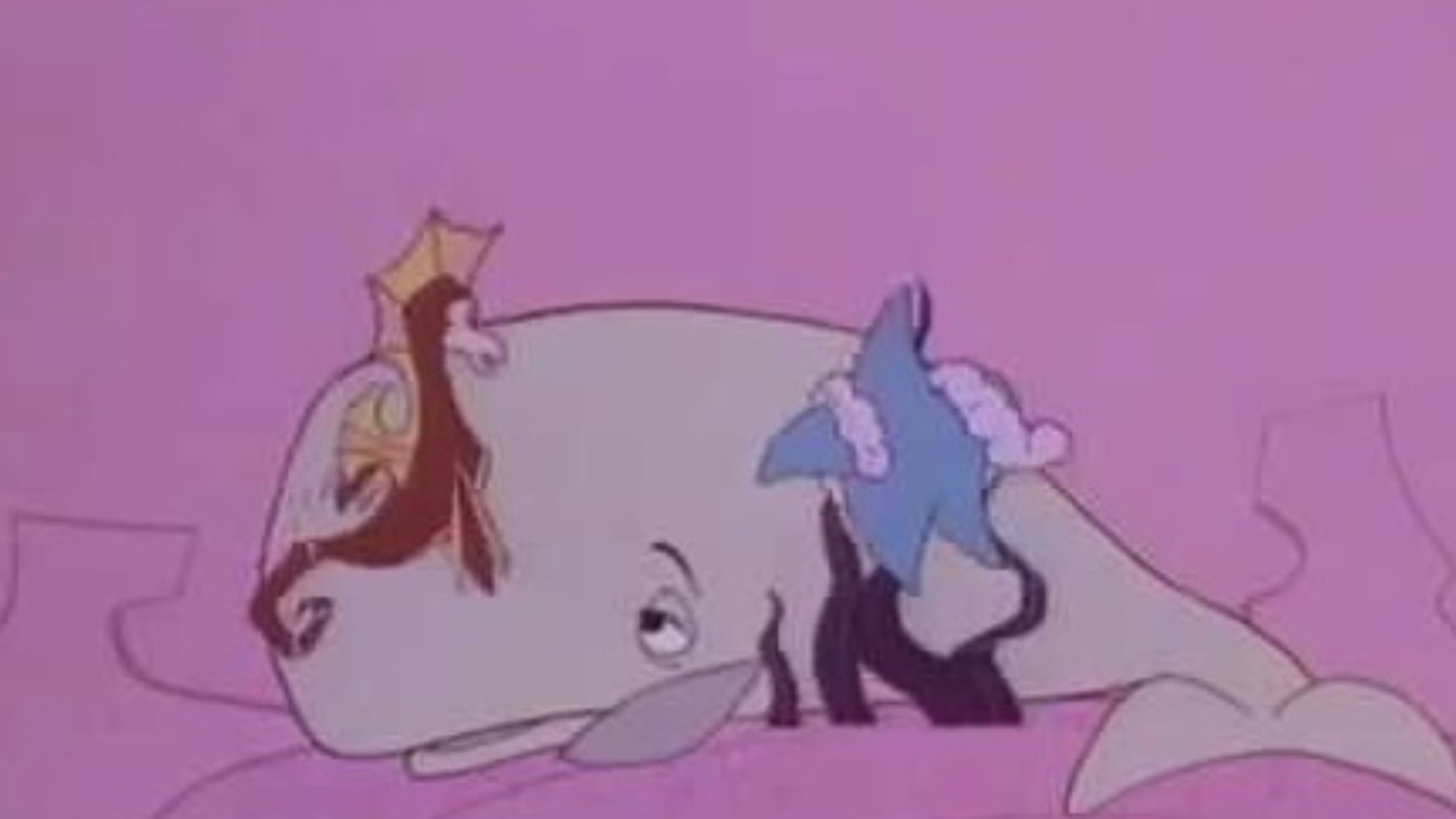 The Adventures of Moby Dick (1996)