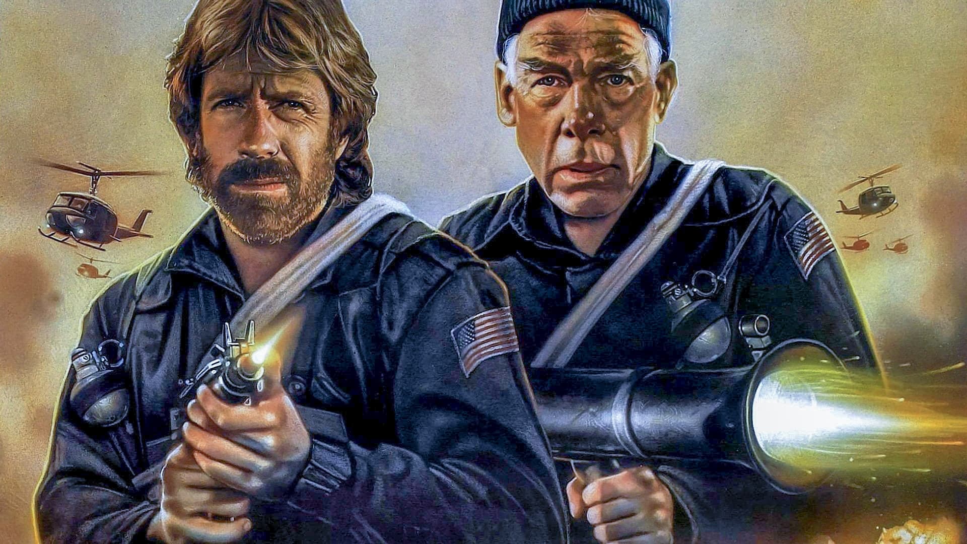 Delta Force (1986)