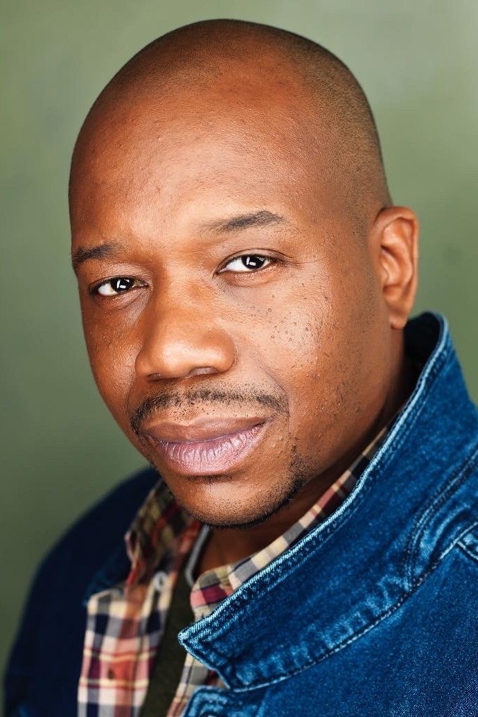 et billede af Eric Carter