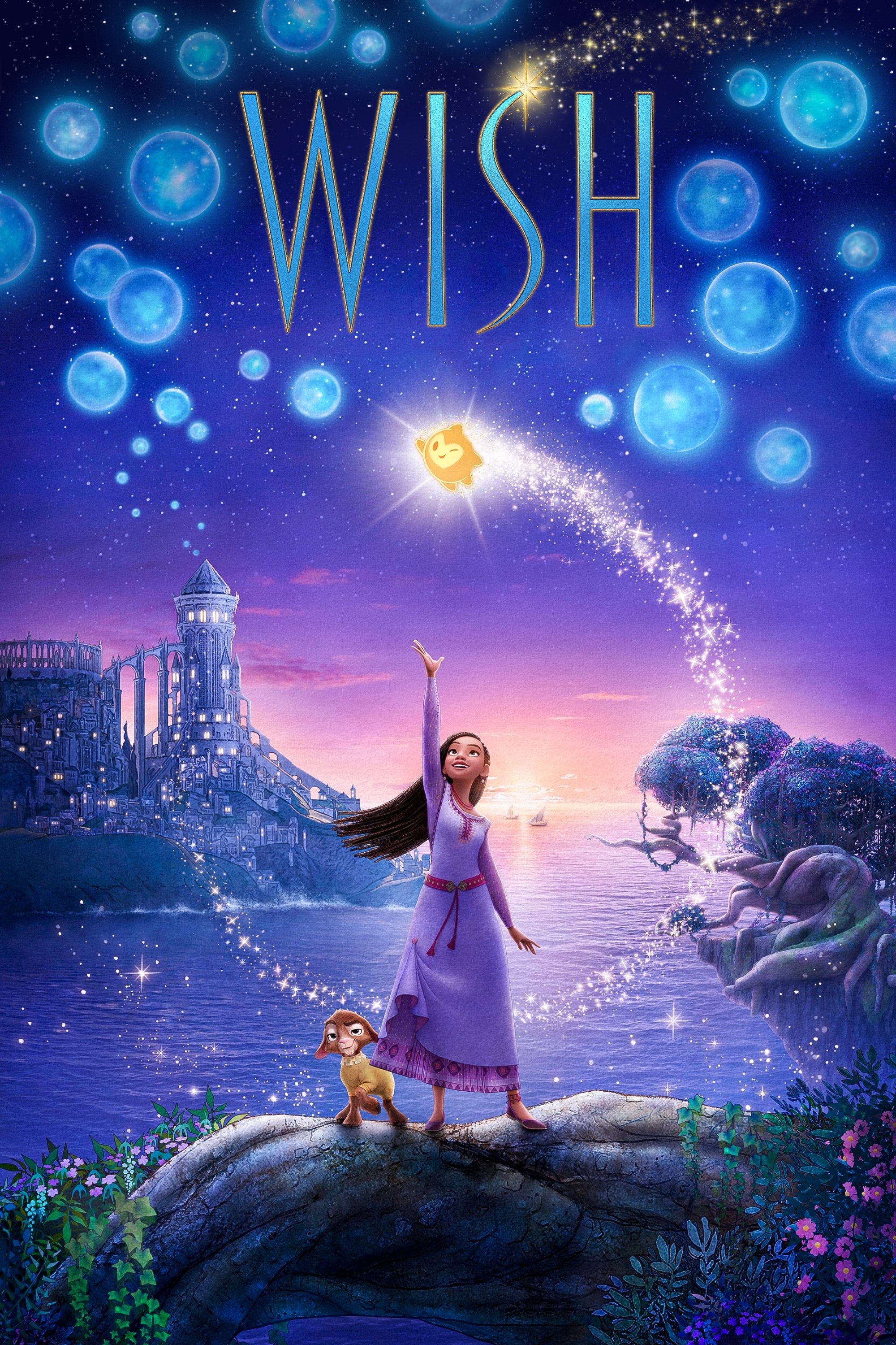 Disney Wish 2023 movie pictures collection - images, posters and official  art 