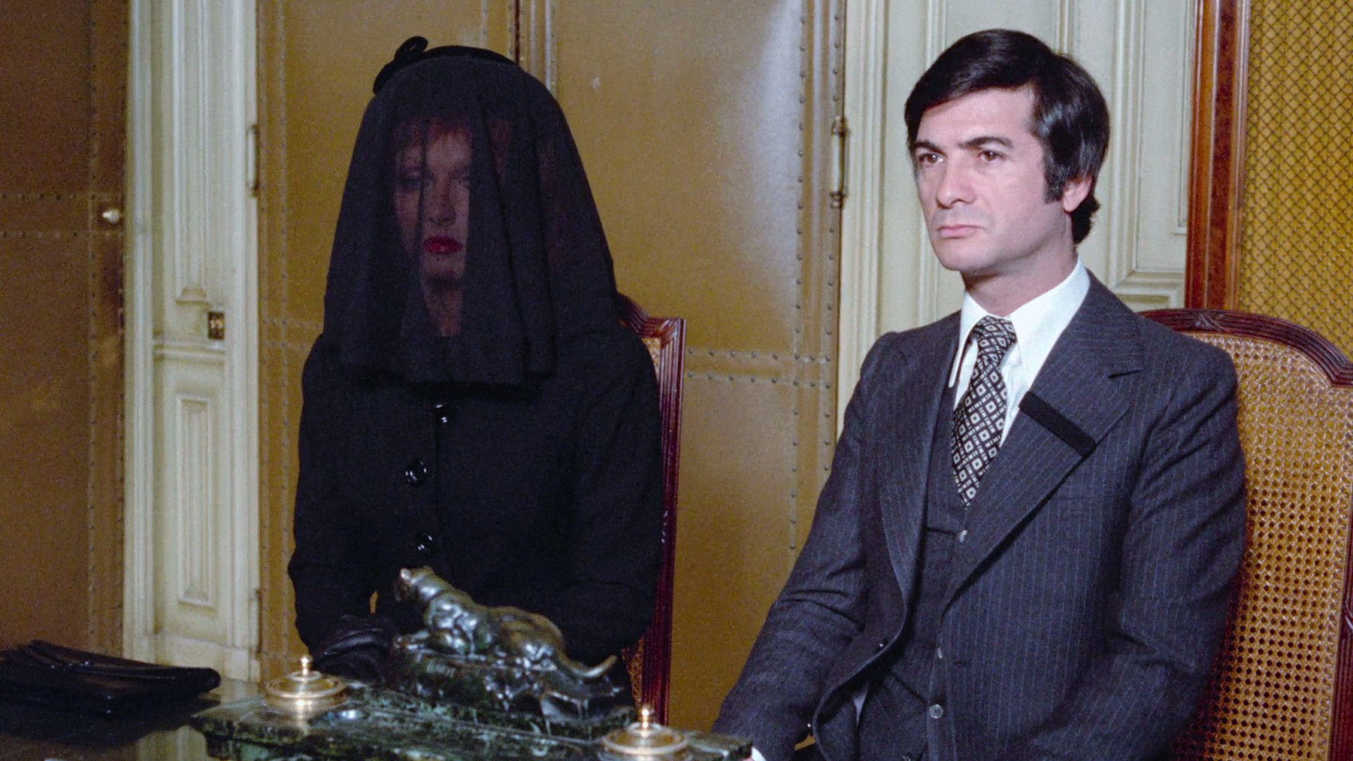 Imagem do Filme Un meurtre est un meurtre