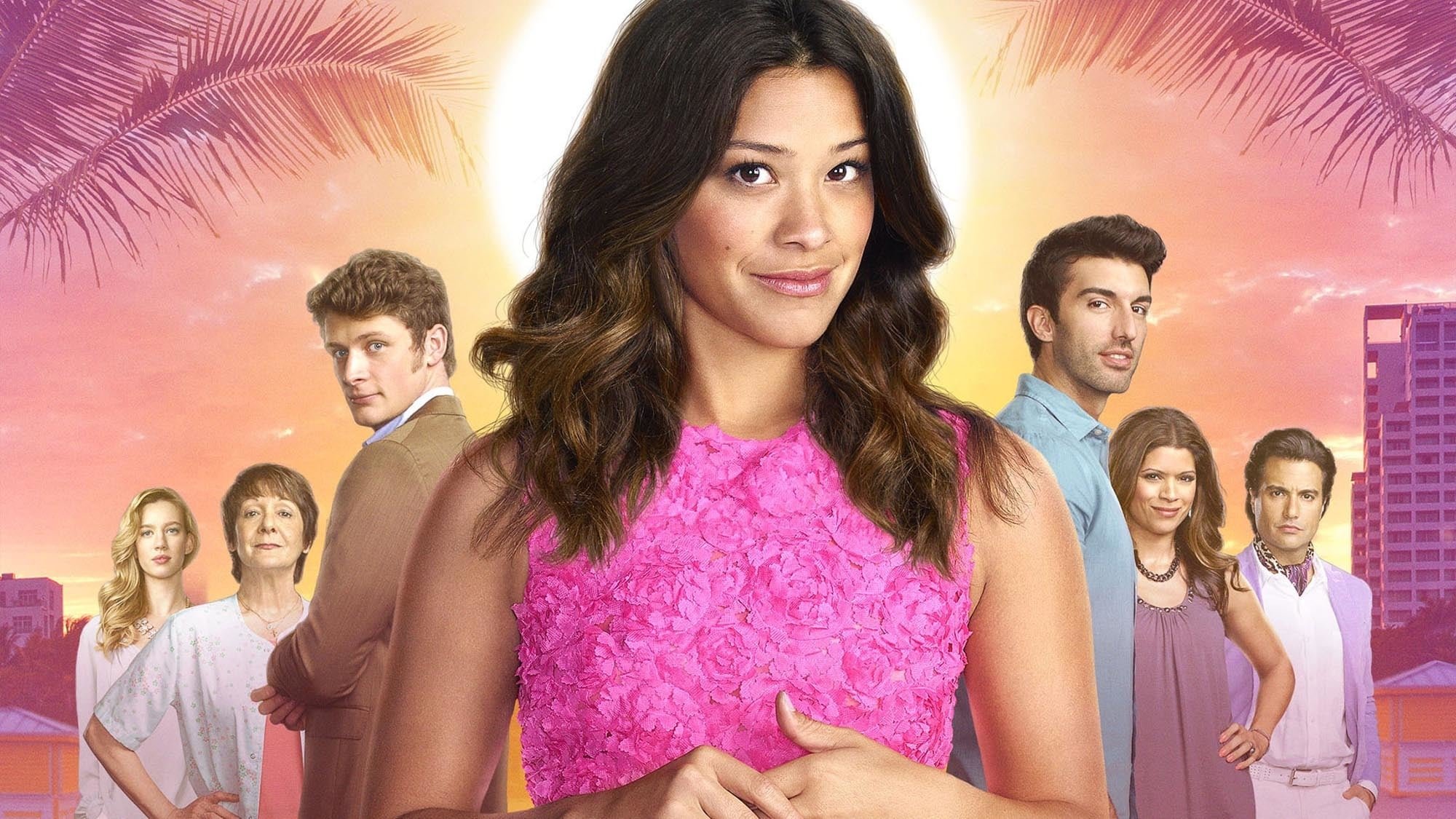 Jane the Virgin - Staffel 1