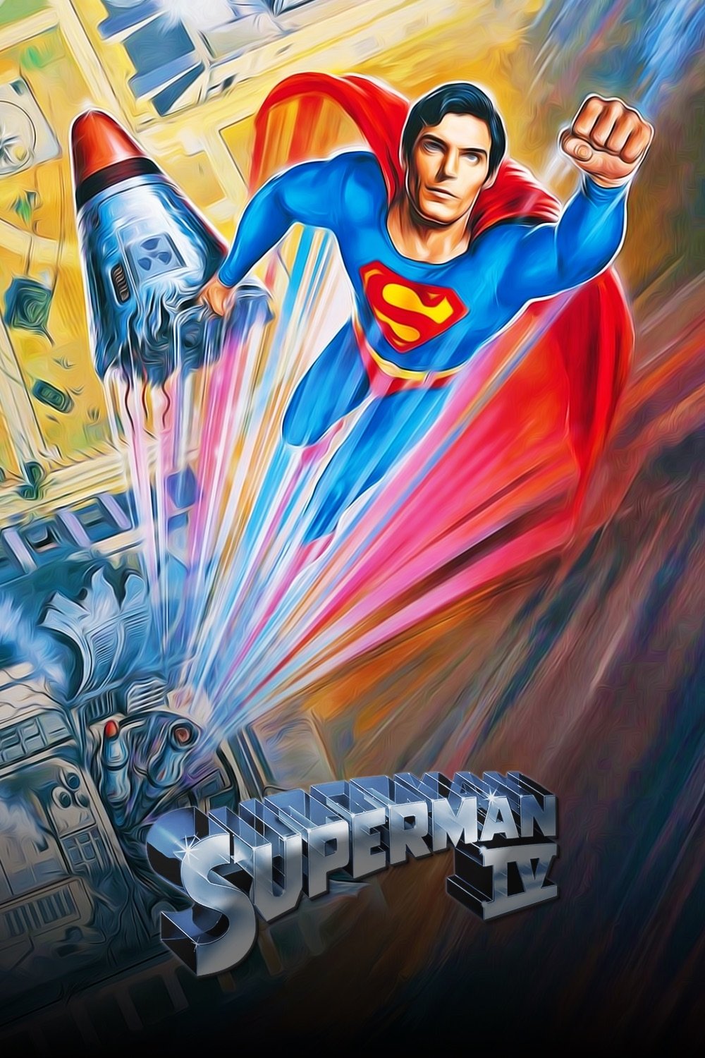 Superman IV: The Quest for Peace