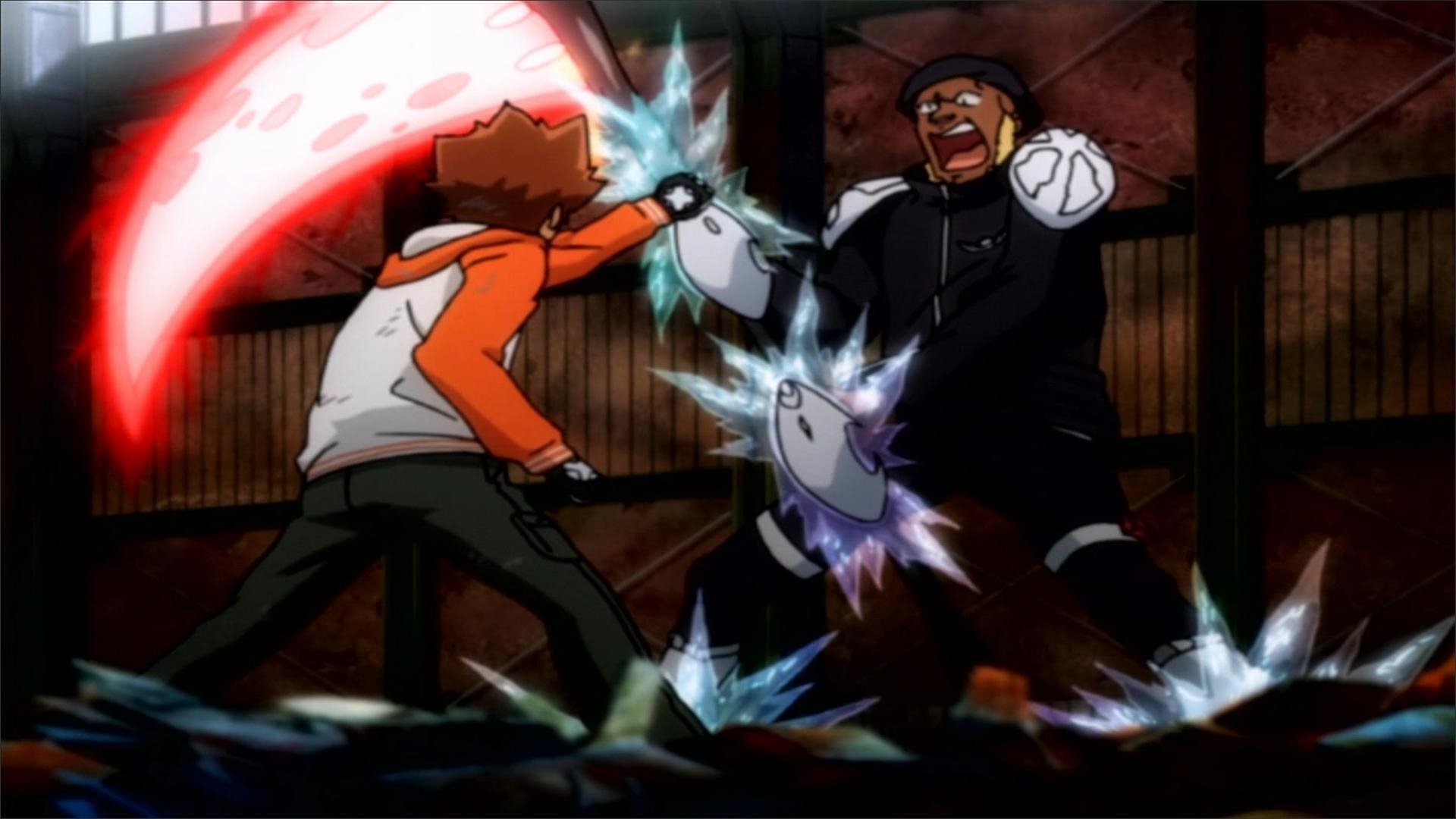 REBORN!