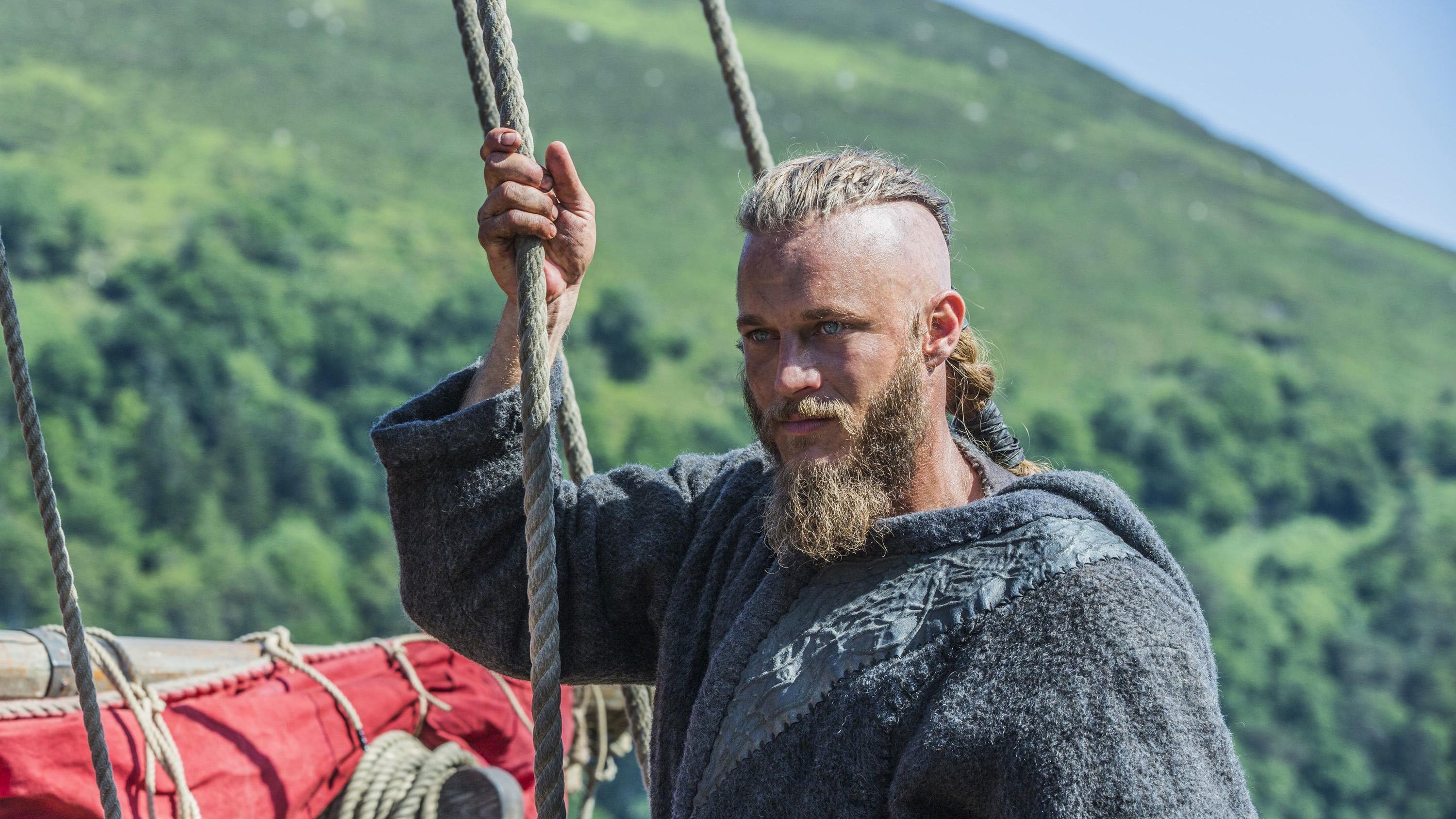 Vikings Season 2 :Episode 1  Brother's War