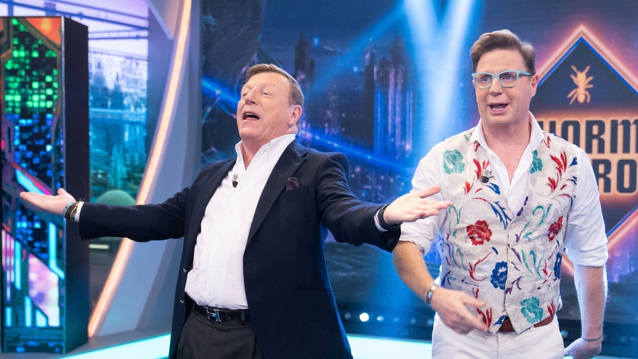 El hormiguero