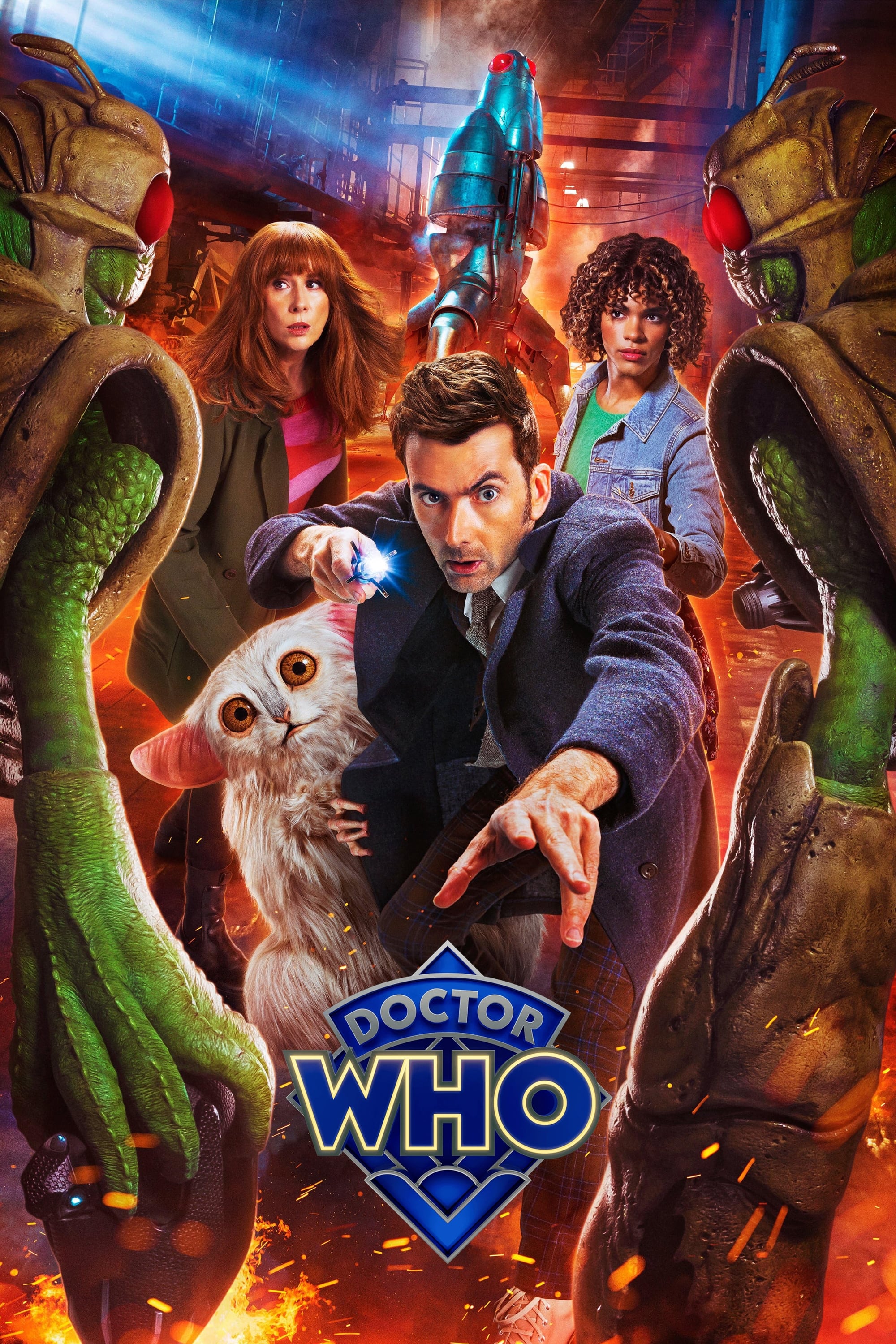 Doctor Who: A Fera Estelar