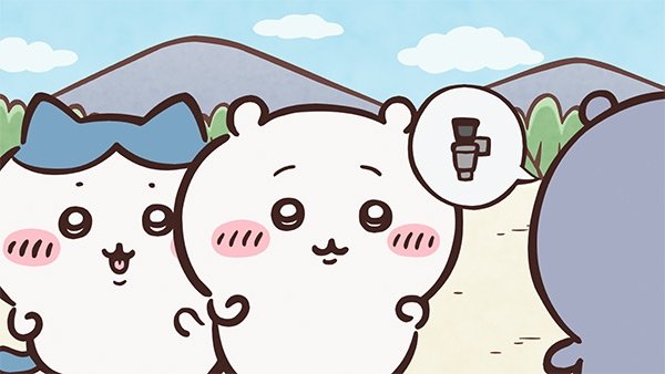 ちいかわ 1x265