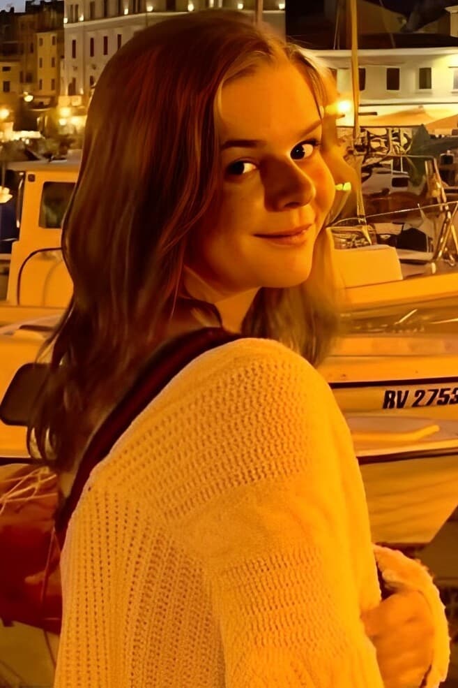 et billede af Hannah Gunn