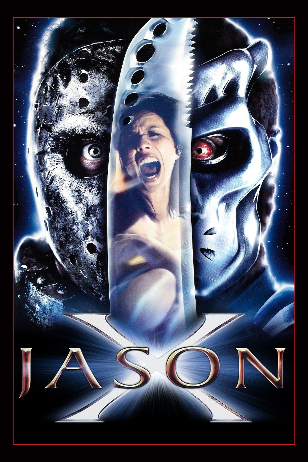 Jason X