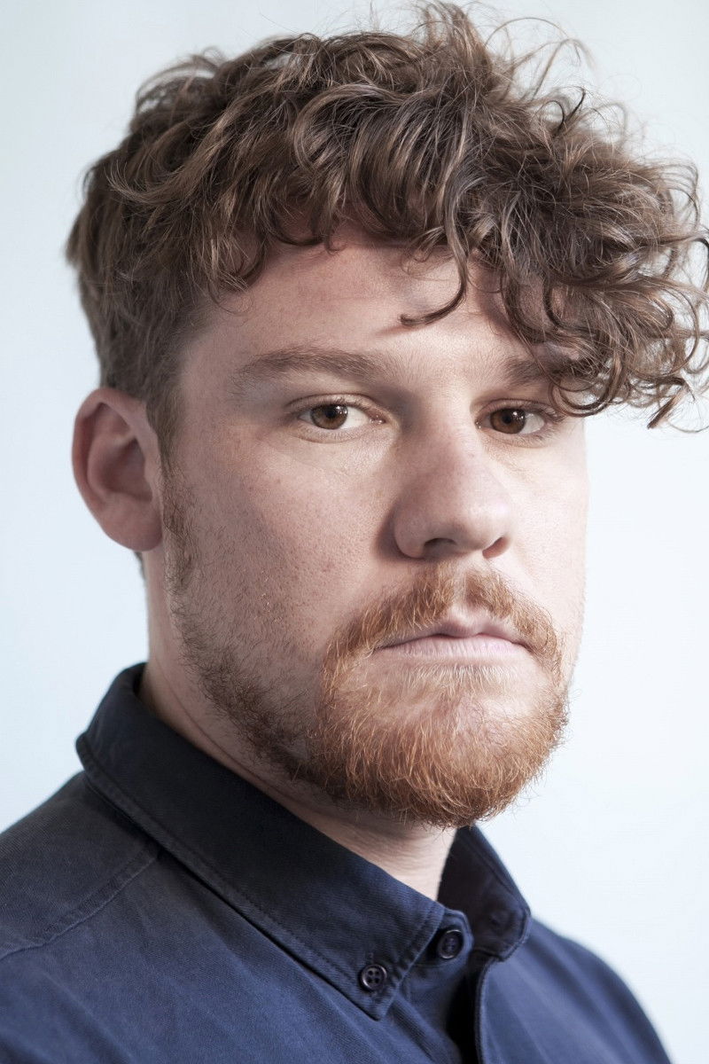 et billede af Christopher Murray