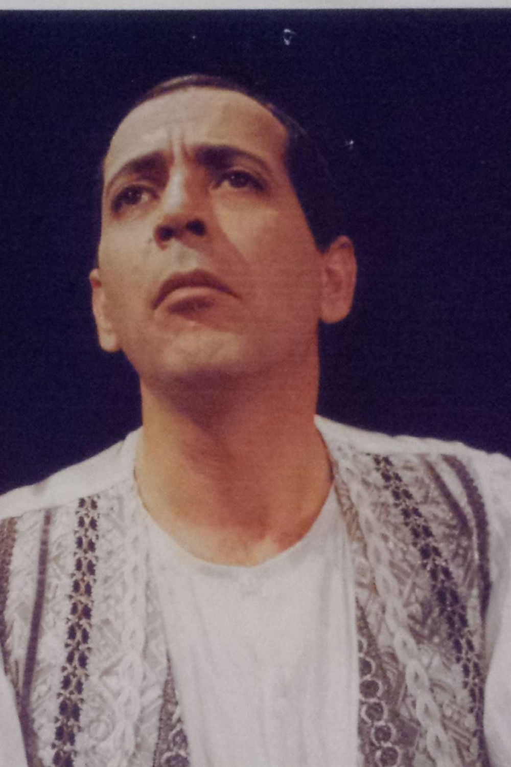 et billede af Menahem Einy