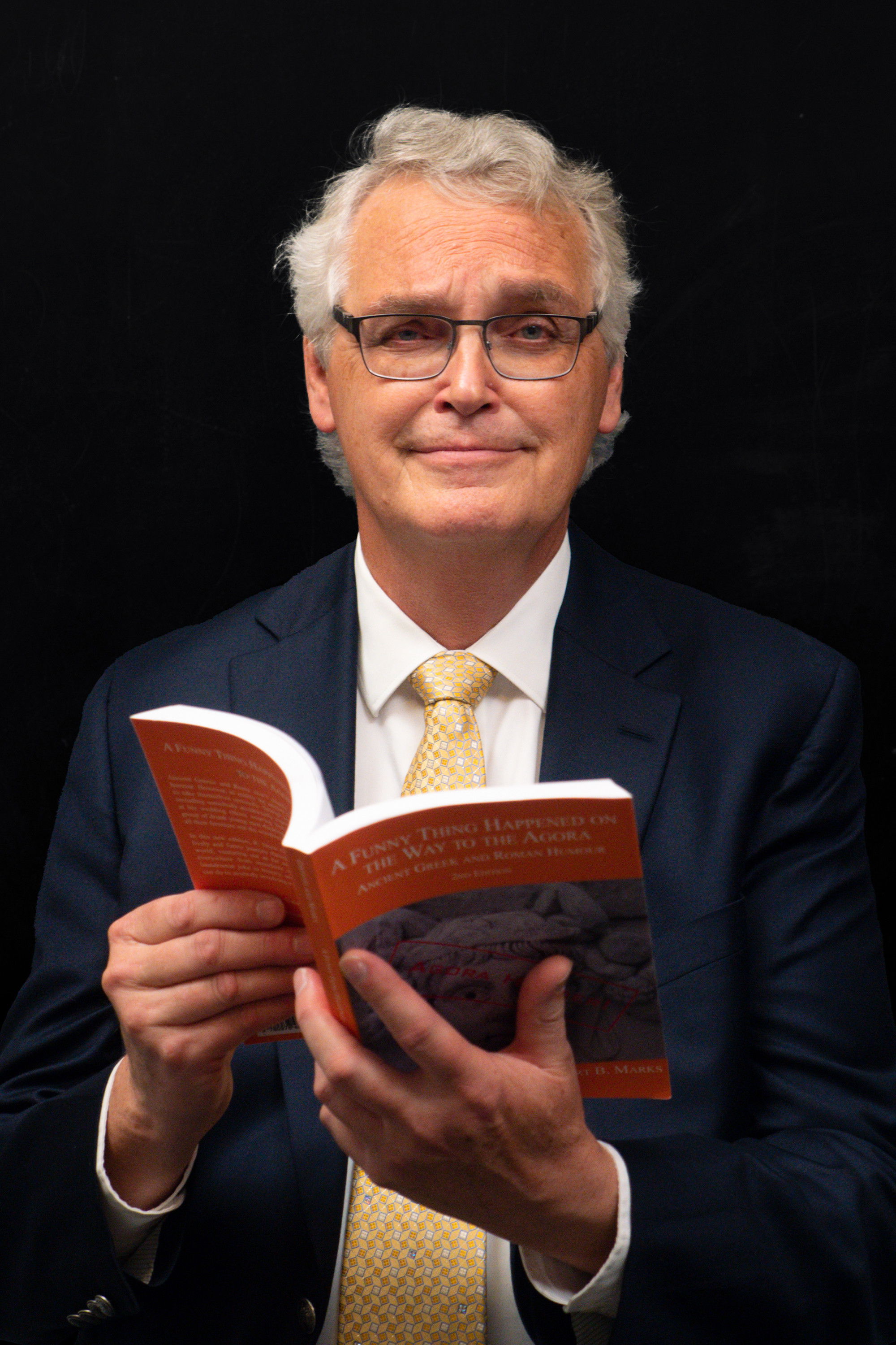 et billede af Rob Bruce