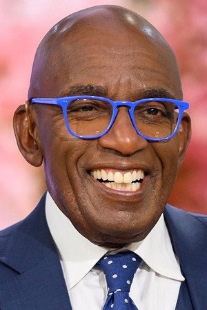 et billede af Al Roker