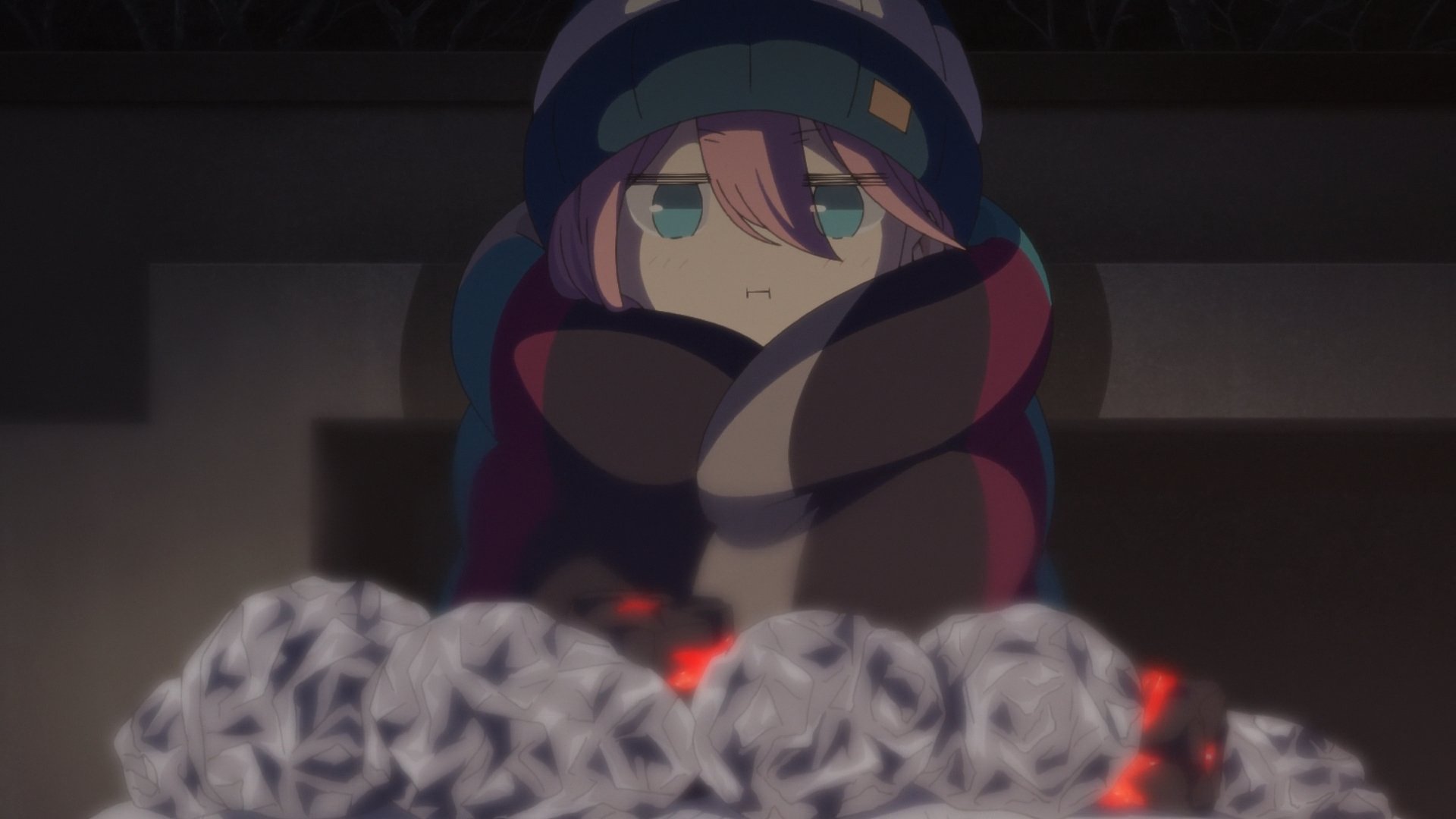 Laid-Back Camp