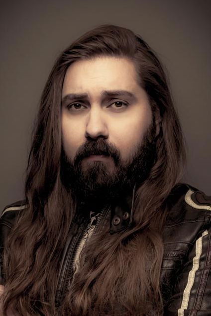 et billede af Chris Rörland