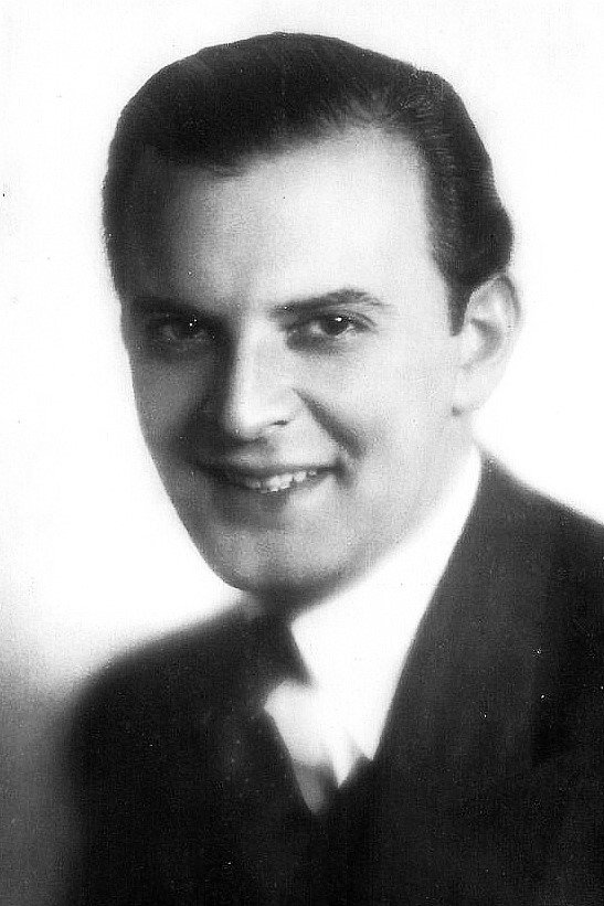 et billede af Ernö Verebes