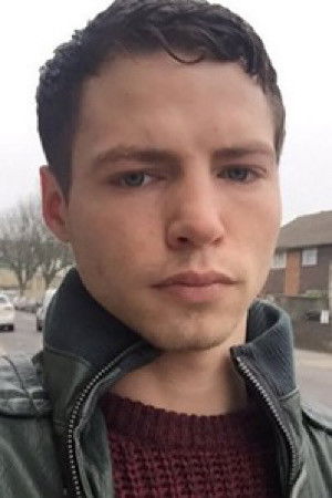 et billede af Jonny Pistol