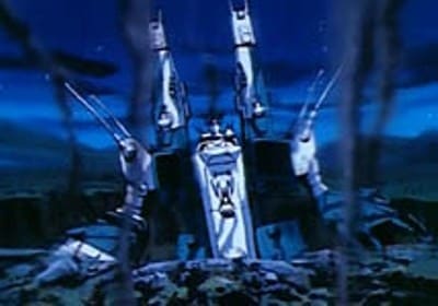 Super Dimension Fortress Macross