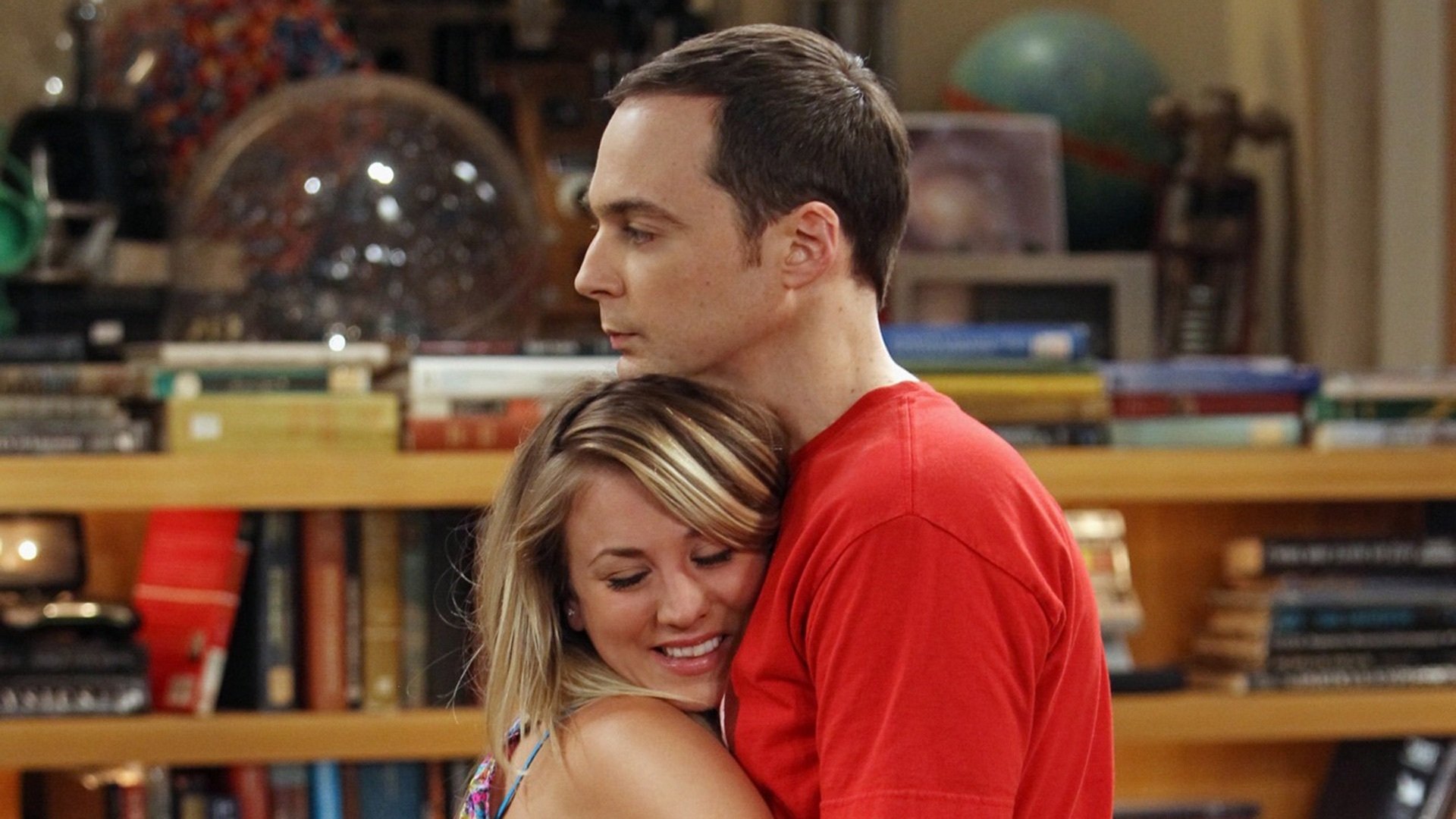 The Big Bang Theory Staffel 7 :Folge 1 